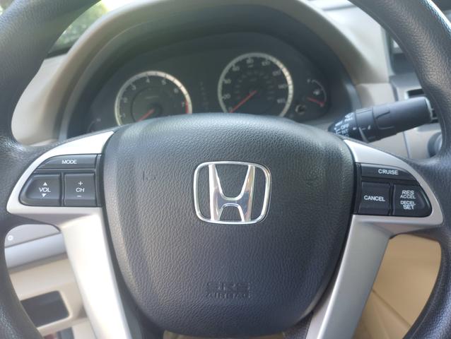 Photo of 2010 Red Honda Accord