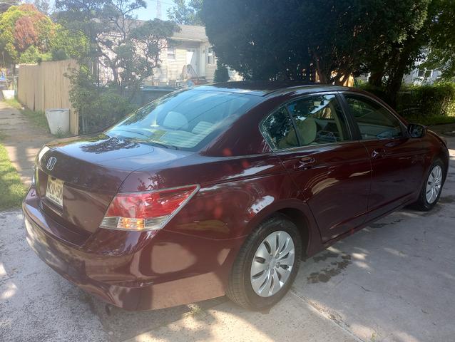Photo of 2010 Red Honda Accord