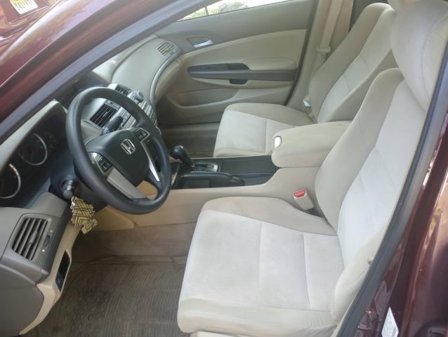 Photo of 2010 Red Honda Accord