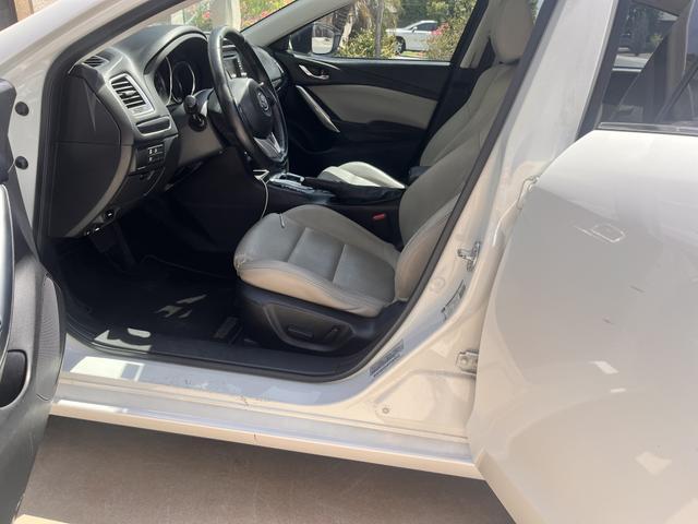 Photo of 2014 White Mazda Mazda6