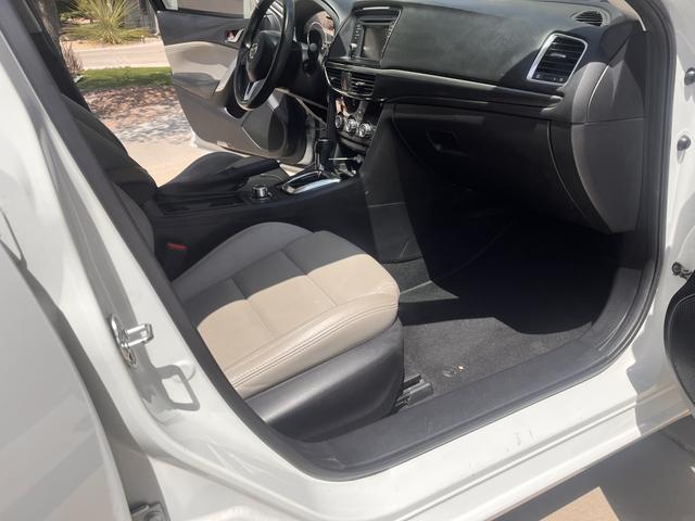 Photo of 2014 White Mazda Mazda6