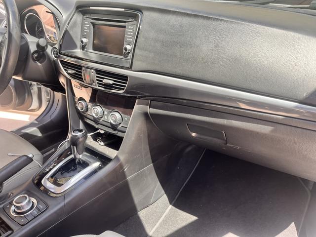 Photo of 2014 White Mazda Mazda6