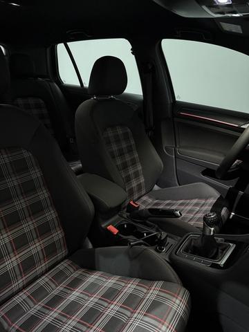 Photo of 2019 Blue Volkswagen Golf GTI