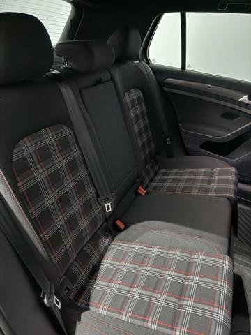 Photo of 2019 Blue Volkswagen Golf GTI