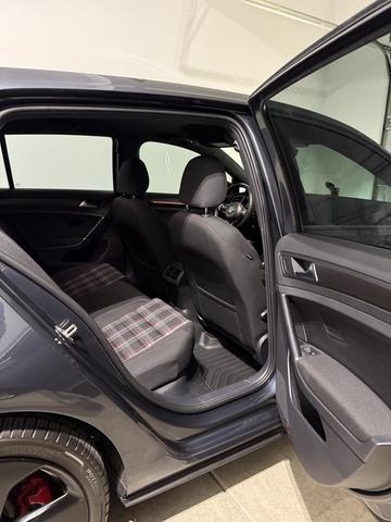 Photo of 2019 Blue Volkswagen Golf GTI