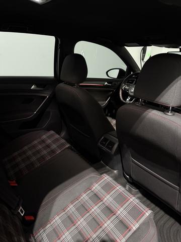 Photo of 2019 Blue Volkswagen Golf GTI