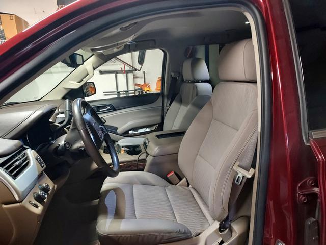 Photo of 2020 Red GMC Yukon