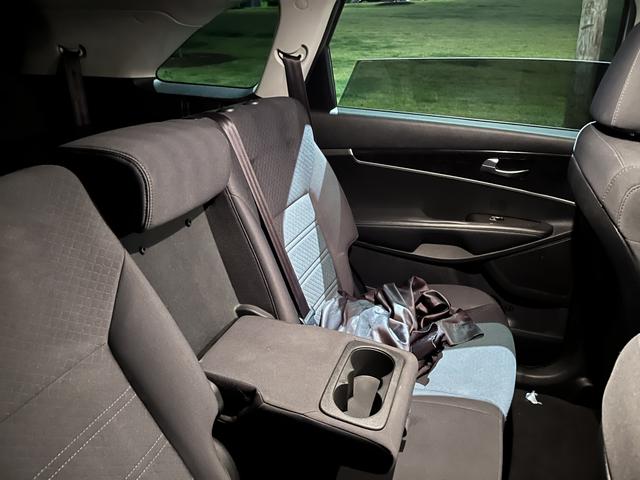 Photo of 2020 Silver Kia Sorento