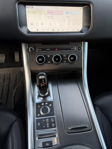 Photo of 2017 Black Land Rover Range Rover Sport