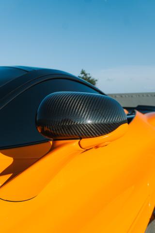 Photo of 2019 Orange McLaren 720S