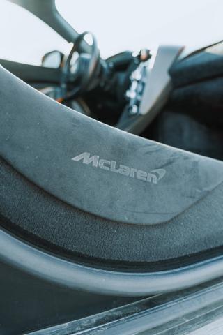Photo of 2019 Orange McLaren 720S