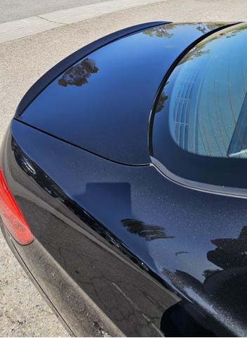 Photo of 2011 Black BMW 335