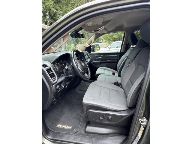 Photo of 2020 Green RAM 1500