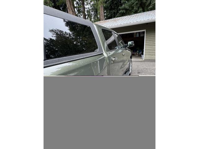 Photo of 2020 Green RAM 1500