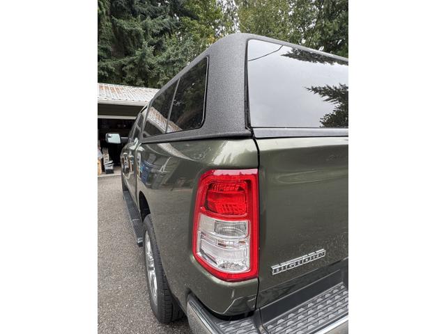 Photo of 2020 Green RAM 1500