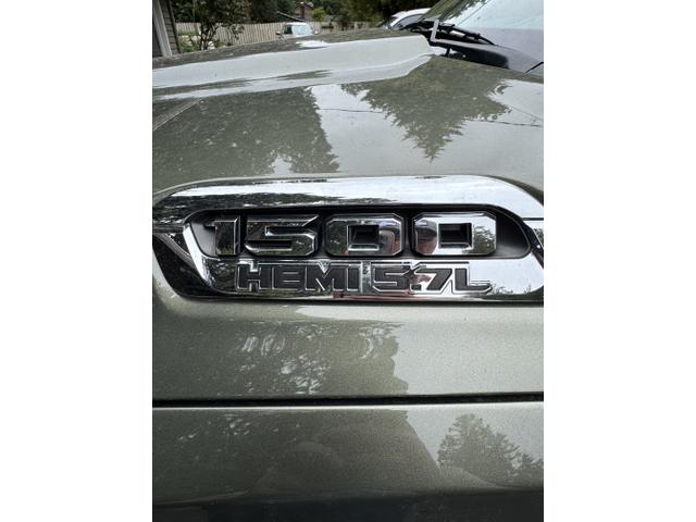 Photo of 2020 Green RAM 1500