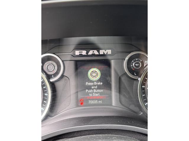Photo of 2020 Green RAM 1500