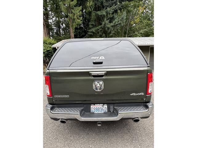 Photo of 2020 Green RAM 1500