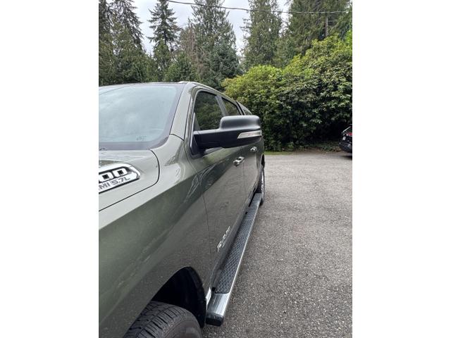 Photo of 2020 Green RAM 1500