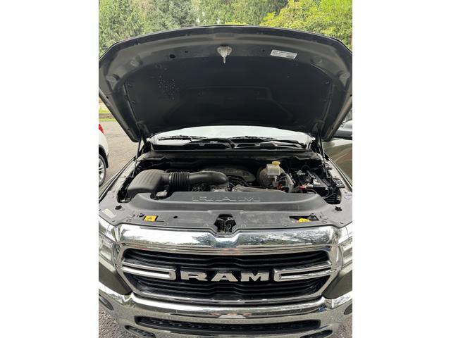 Photo of 2020 Green RAM 1500