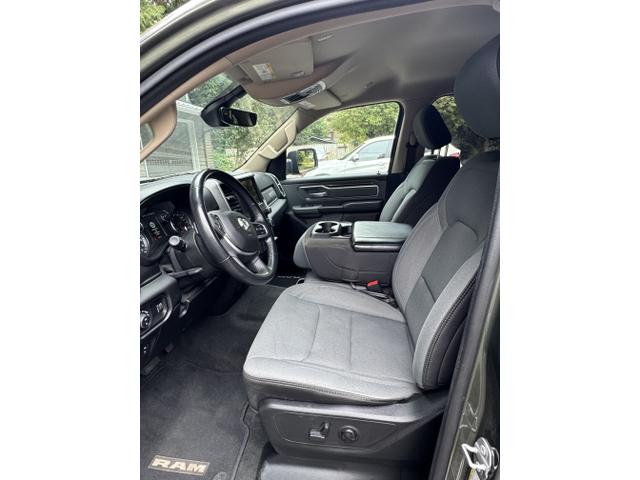 Photo of 2020 Green RAM 1500