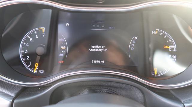 Photo of 2019 Black Jeep Grand Cherokee