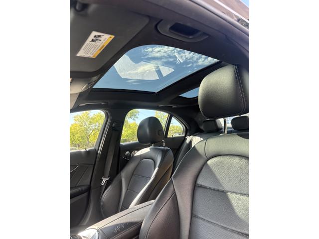 Photo of 2016 Black Mercedes-Benz C-Class