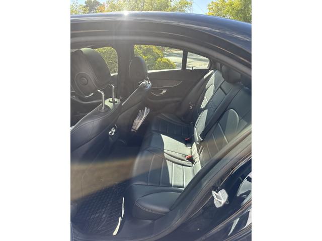 Photo of 2016 Black Mercedes-Benz C-Class