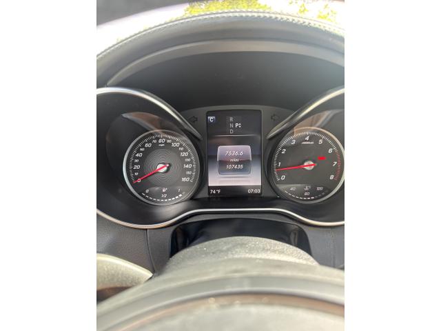 Photo of 2016 Black Mercedes-Benz C-Class