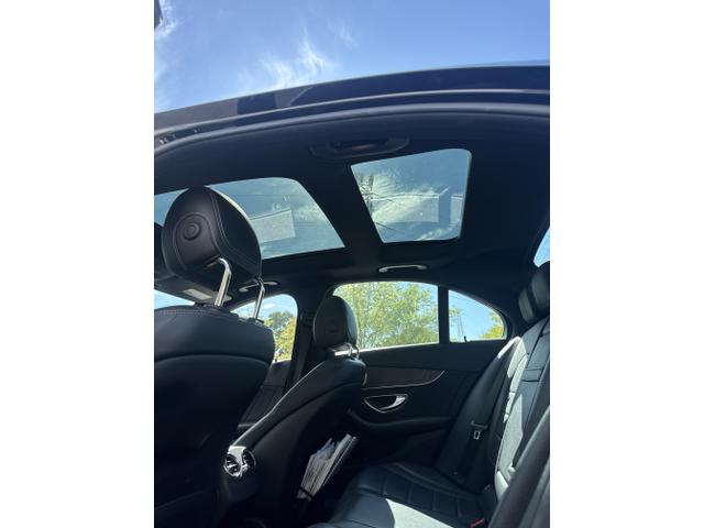 Photo of 2016 Black Mercedes-Benz C-Class