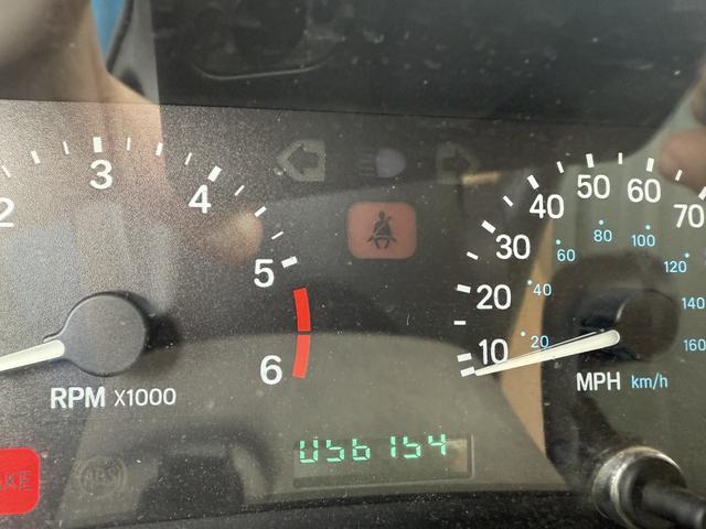 Photo of 1997 Green Jeep Wrangler
