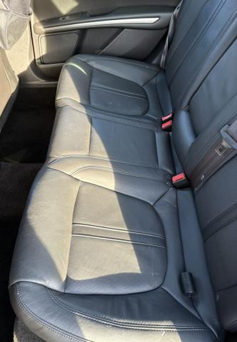 Photo of 2014 Gray Lincoln MKZ Hybrid
