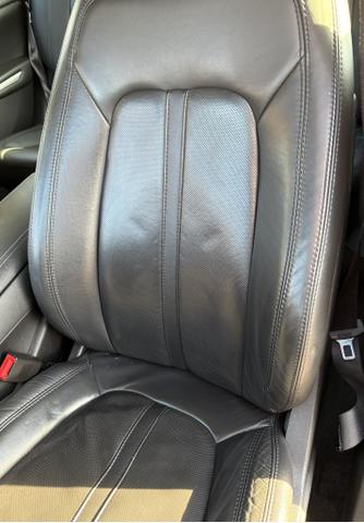 Photo of 2014 Gray Lincoln MKZ Hybrid