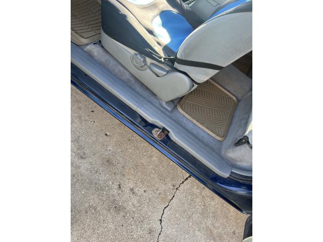Photo of 2006 Blue Toyota Tacoma