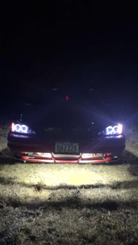 Photo of 2004 Red Pontiac Grand Am