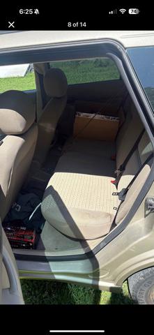 Photo of 2007 Gold Ford Focus