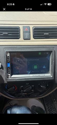 Photo of 2007 Gold Ford Focus