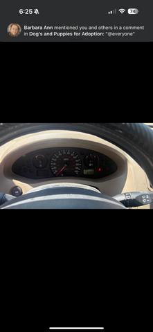 Photo of 2007 Gold Ford Focus