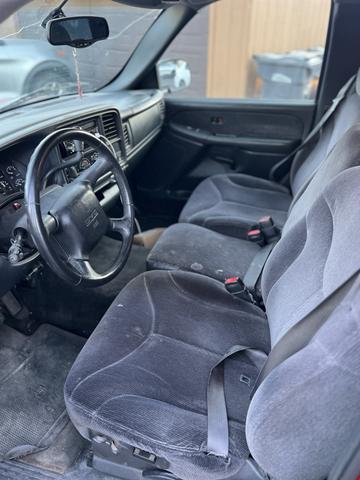Photo of 1999 Red GMC Sierra 1500