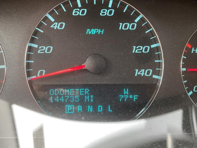 Photo of 2013 Silver Chevrolet Impala