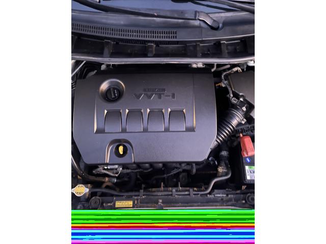 Photo of 2011 Silver Toyota Corolla