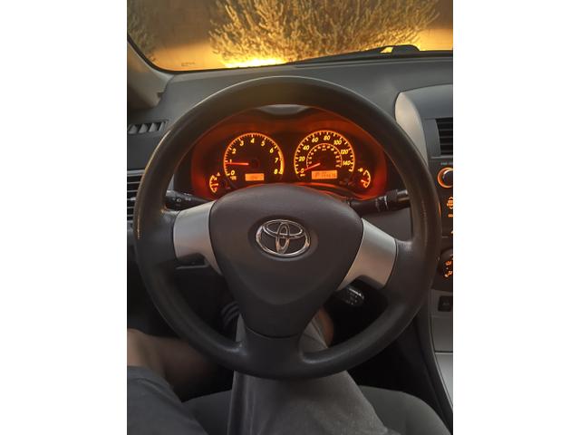 Photo of 2011 Silver Toyota Corolla