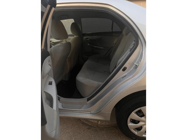 Photo of 2011 Silver Toyota Corolla