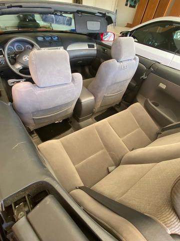 Photo of 2007 Red Toyota Camry Solara