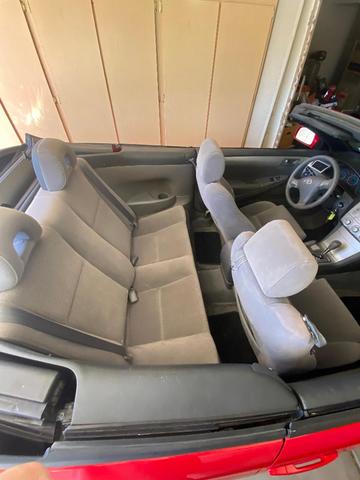Photo of 2007 Red Toyota Camry Solara
