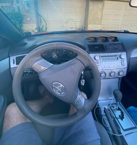 Photo of 2007 Red Toyota Camry Solara
