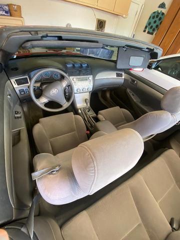 Photo of 2007 Red Toyota Camry Solara