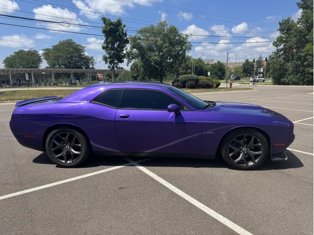 Photo of 2019 Purple Dodge Challenger