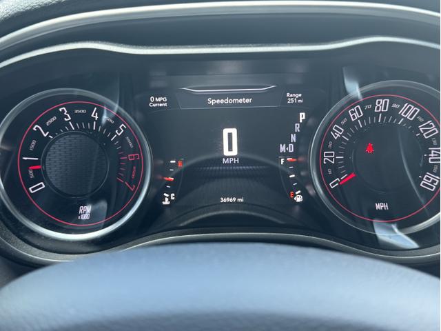 Photo of 2019 Purple Dodge Challenger