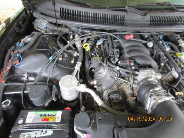 Photo of 2001 Black Pontiac Firebird